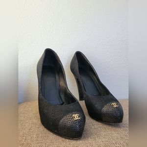Chanel pumps
